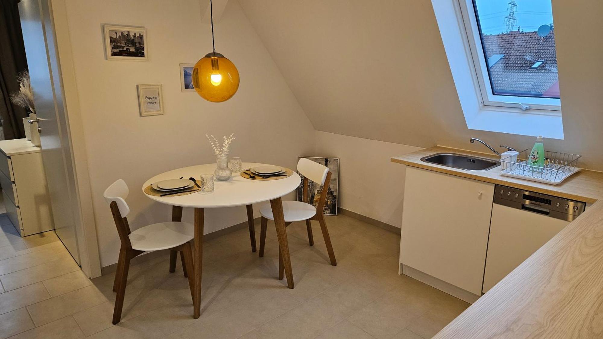 האלשטדט Ferienwohnung As 5 One & Two Bamberg - Modern In Ruhiger Lager Mit Balkon מראה חיצוני תמונה